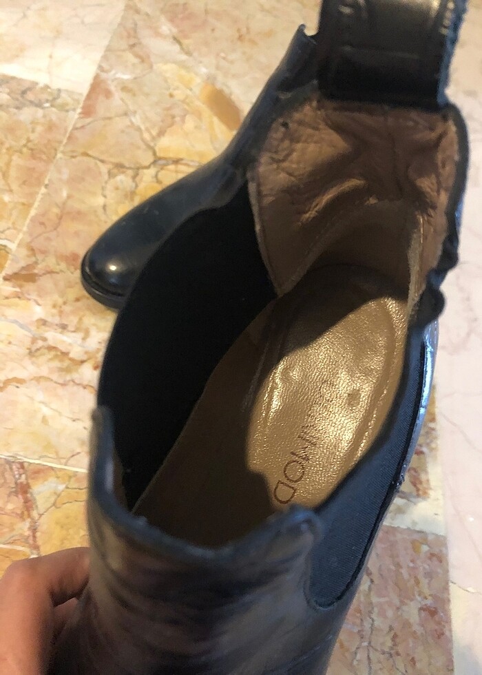 Derimod kadın bot - Görsel 2