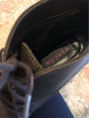 Tergan bot - Görsel 2