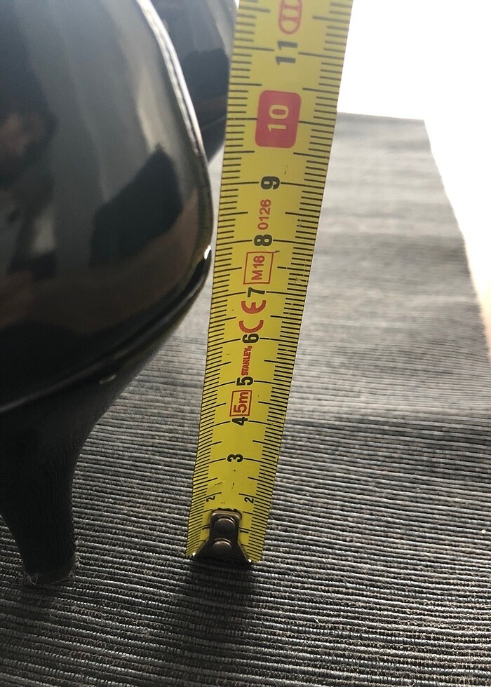 Az kullanılmış ayakkabı - Görsel 2