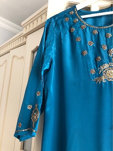 Antika El işçilikli özel tasarım - Görsel 2