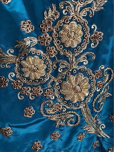 Antika El işçilikli özel tasarım - Görsel 3