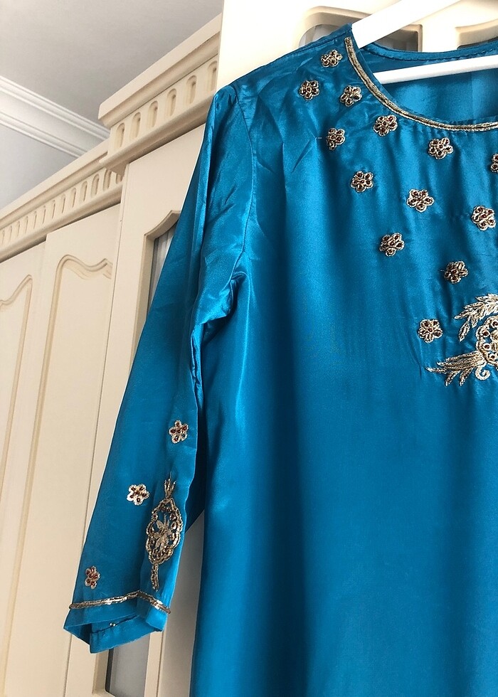 Antika El işçilikli özel tasarım - Görsel 2