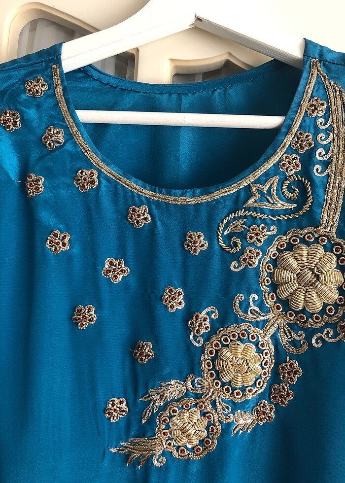 Antika El işçilikli özel tasarım - Görsel 4