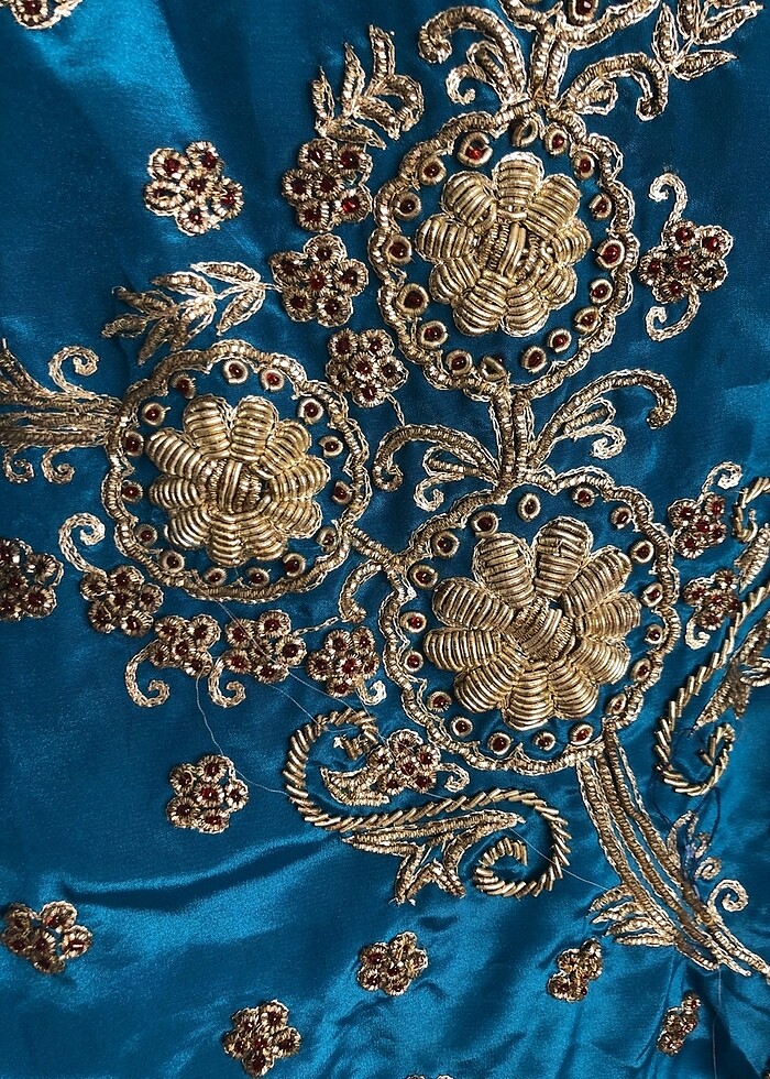 Antika El işçilikli özel tasarım - Görsel 3