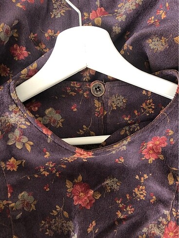 Özel dikim inci kadife kumaş - Görsel 3