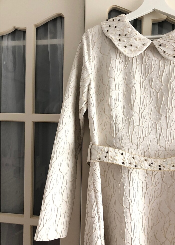 Özel günler için elbise - Görsel 2