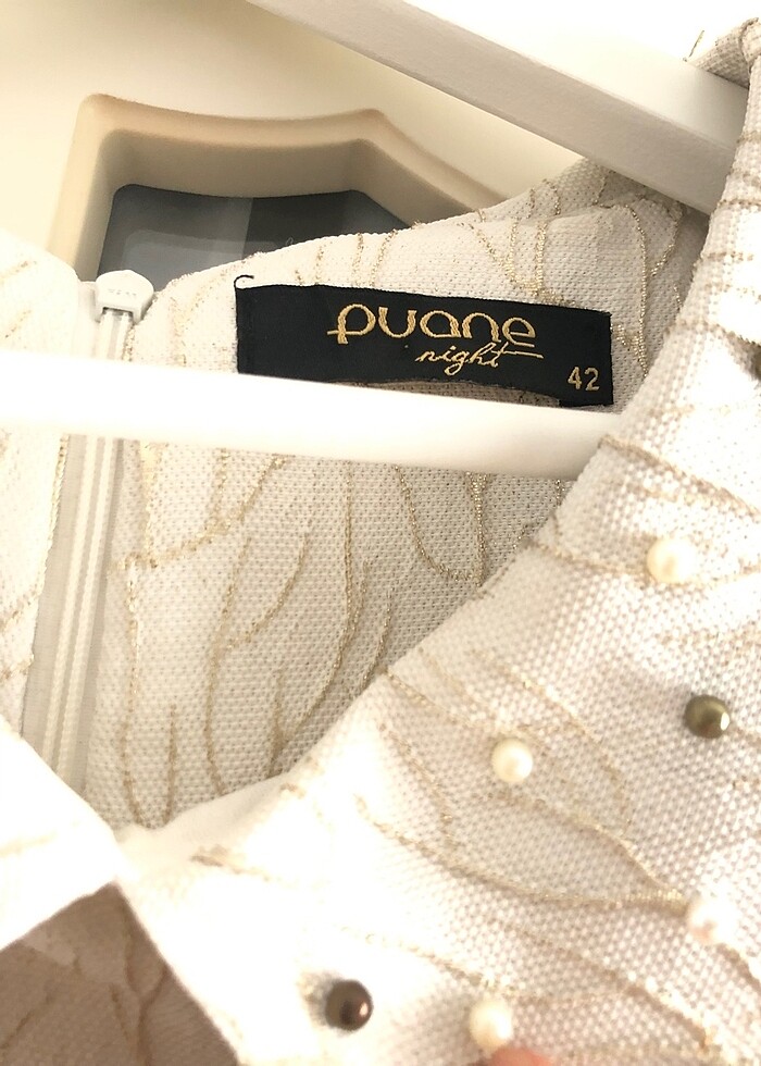 Özel günler için elbise - Görsel 3