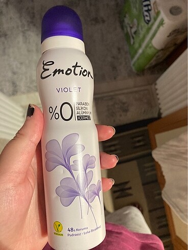 Deodorant