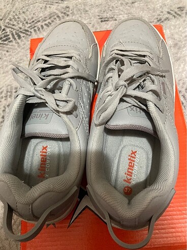38 Beden Kinetix Unisex spor ayakkabı