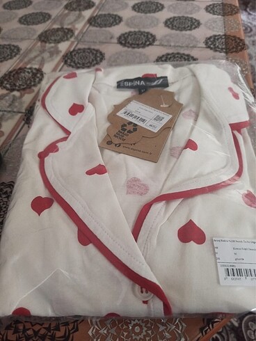 Bayan pijama takımı