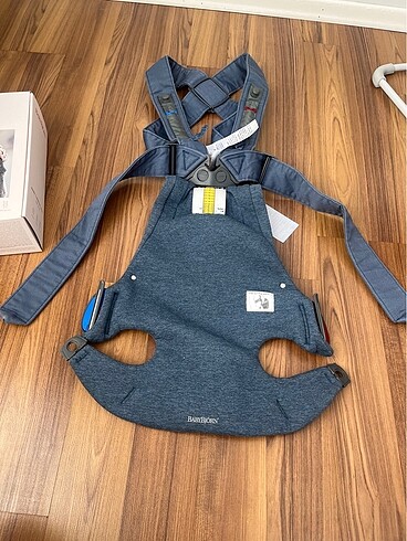 Diğer BabyBjörn Kanguru Mini 3D Cotton