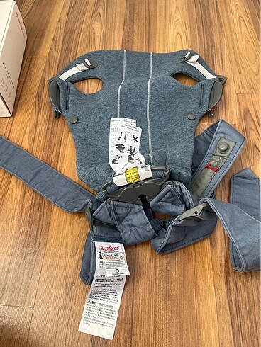 Beden BabyBjörn Kanguru Mini 3D Cotton
