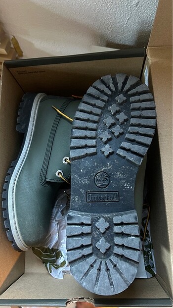 Timberland TİMBERLAND orjinal su geçirmez