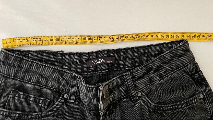 LC Waikiki Siyah Jean