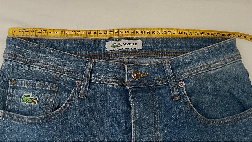 Lacoste Erkek jeans