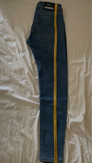 40 Beden Erkek jeans