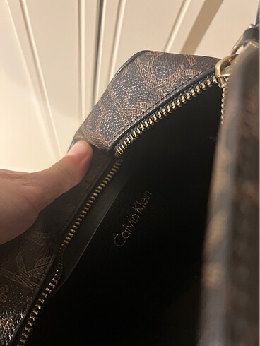  Beden Calvin Klein Çanta