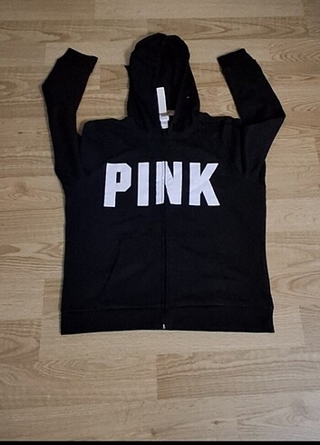 Pink Sweatshirt