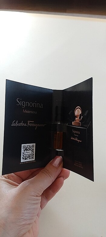 Salvatore Ferragamo Parfüm 
