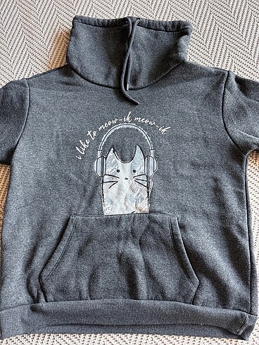 Koton sweat