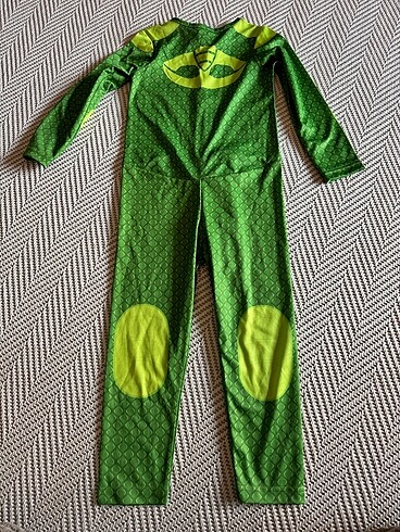 Pj mask orijinal kostüm