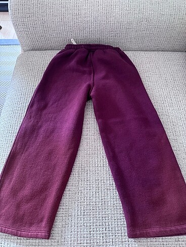 5 Yaş Beden bordo Renk Zara eşofman takımı