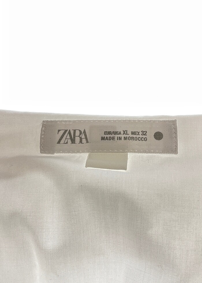 Zara Gömlek %70 İndirimli. — görsel 4/6