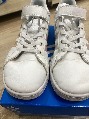 33 Beden Yeni Adidas spor ayakkabı