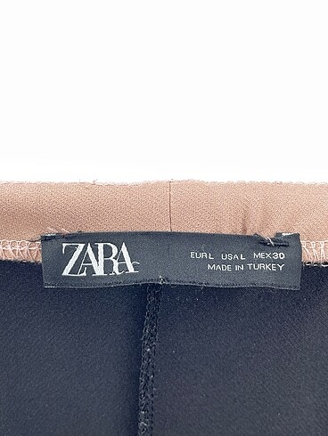 l Beden çeşitli Renk Zara Eşofman Altı %70 İndirimli.