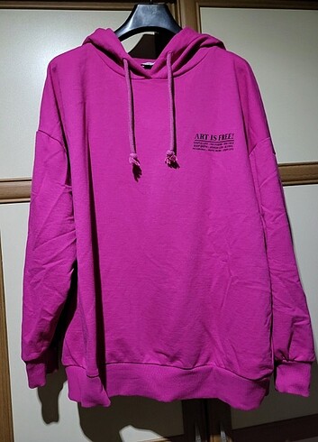 Oversize sweatshirt 