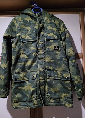 Erkek çocuk mont 
