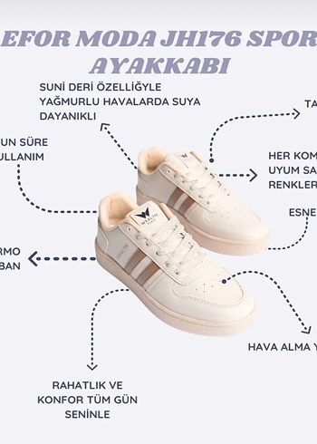 Flo Ayakkabı Beyaz Bağcıklı Stiletto Topuklu Kadın Spor Ayakkabı