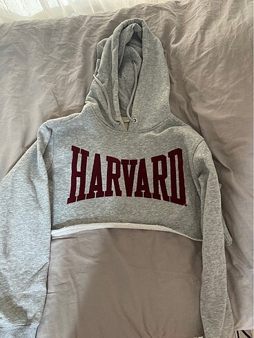 crop sweatshirt hm