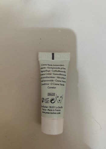 Yves Rocher Yves Rocher Hassas Ciltler İçin BB Krem 7ml