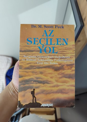 Az Seçilen Yol - Dr. M. Scott Peck