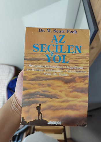 Az Seçilen Yol - Dr. M. Scott Peck