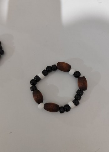 Beden Bohem Tarzı Boncuklu 3 adet kadın bileklik