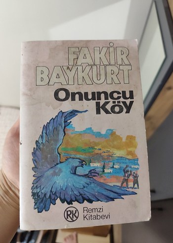 Fakir Baykurt - Onuncu Köy Romanı