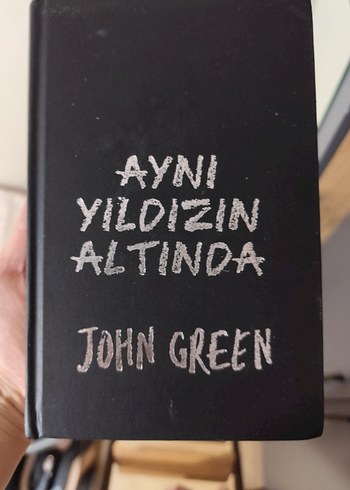 Aynı Yıldızın Altında - John Green