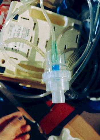 Omron Omron NE-C28-E Kompresörlü Nebulizatör