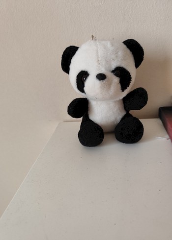 Diğer Beyaz Siyah Panda Peluş Oyuncak