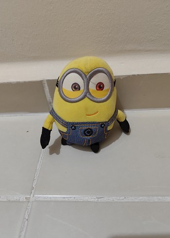 Diğer Sarı Renkli Minyon Peluş Oyuncak
