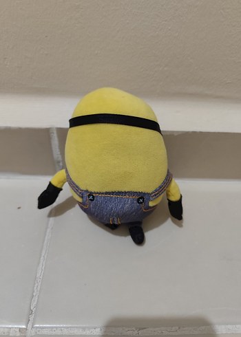  Beden Sarı Renkli Minyon Peluş Oyuncak