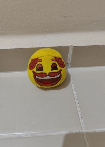 Diğer peluş emoji