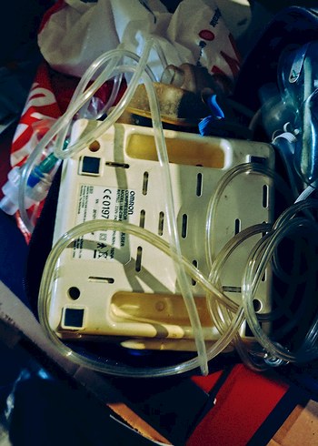  Beden Renk compressor nebuliser