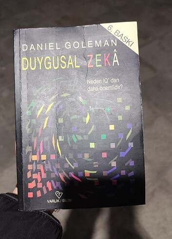 Daniel goleman duygusal zeka kitap