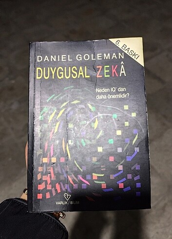 Beden Daniel goleman duygusal zeka kitap