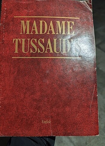 Madame tussauds dergi