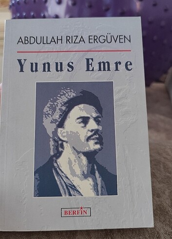 Abdullah rıza Ergüven yunus emre - Görsel 2