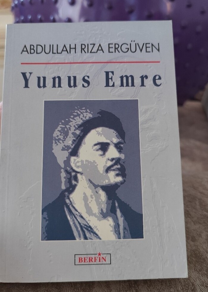 Abdullah rıza Ergüven yunus emre - Görsel 2